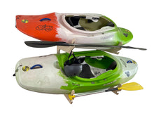 kayak wall storage rack