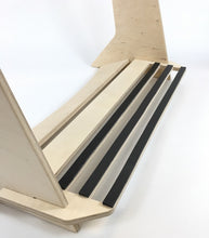 THE PACIFICA freestanding surfboard rack