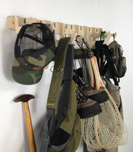 THE JETTY fishing gear rack
