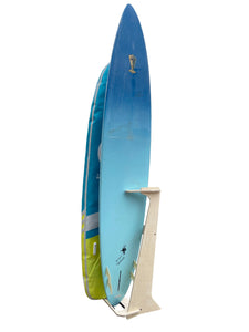 THE PACIFICA XL freestanding paddle board rack
