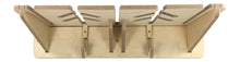 THE PONDEROSA ski wall rack