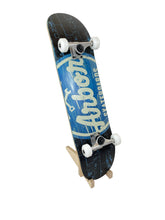 freestanding skateboard display stand