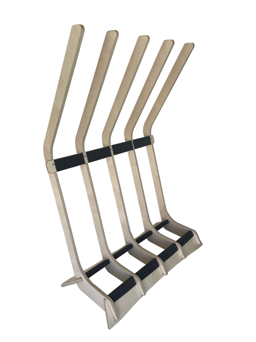 The Lineup Freestanding Surfboard Rack Rado Racks