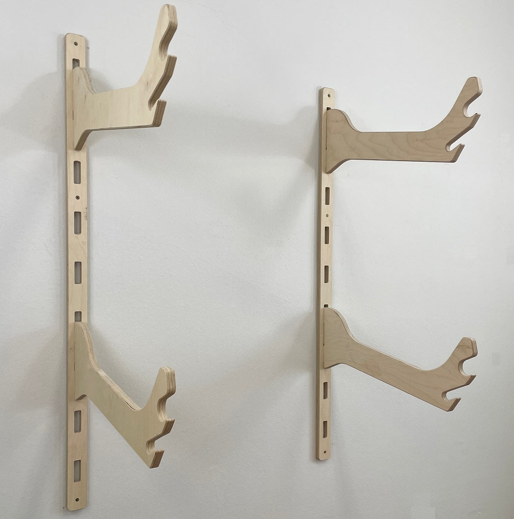 Yack Rack Reigate Dry Stack Kayak Rack | Rado Racks