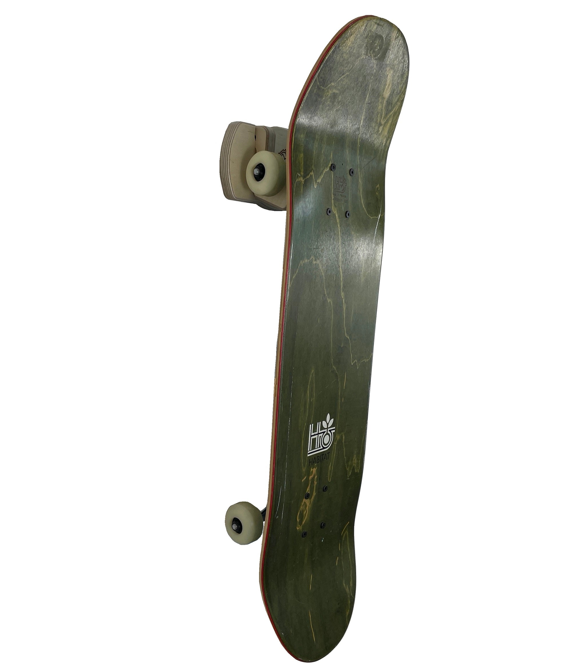 Hanger Skateboard Wall Mount Deck Display Luxury Floating Skate Deck