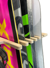 snowboard display rack