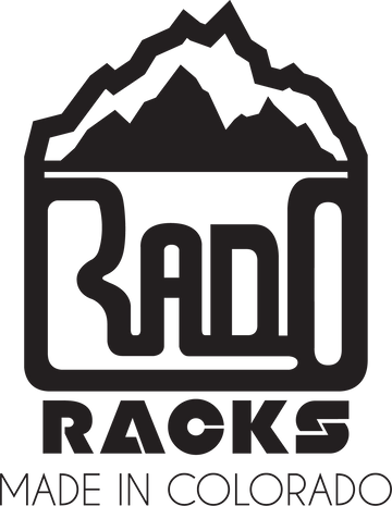 Wall Mounted Racks & Displays For Boardsport Gear | Rado Racks