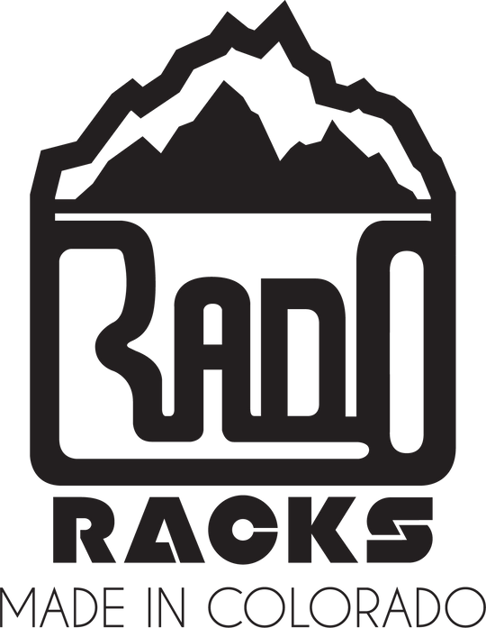 Wall Mounted Racks & Displays For Boardsport Gear | Rado Racks