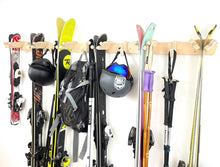 Load image into Gallery viewer, THE APRES ski wall rack