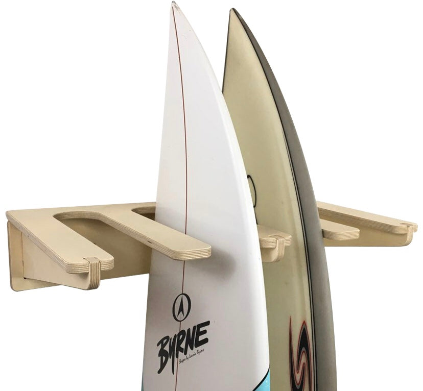 Freestyle Surfboard Wall Rack | Rado Racks