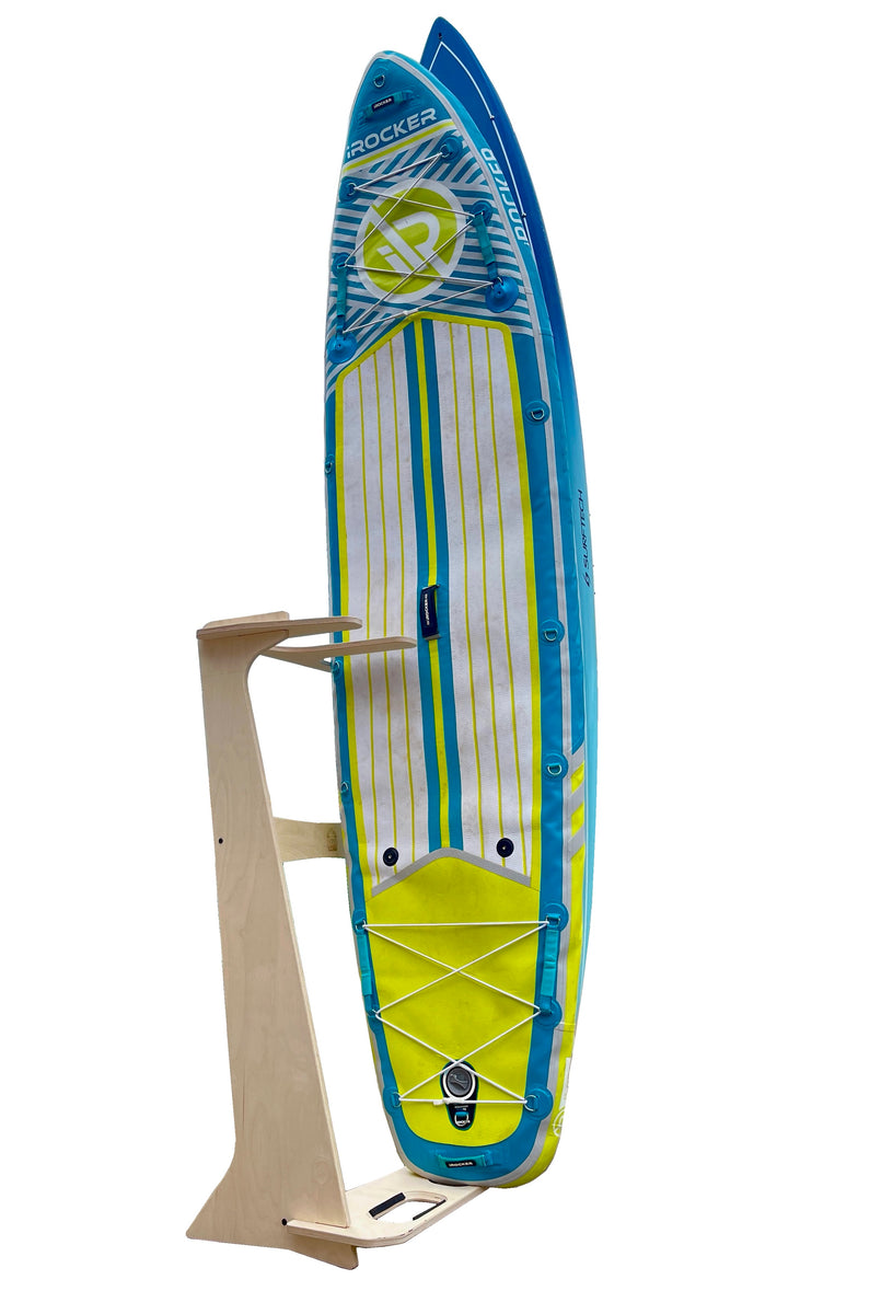 Pacifica XL Freestanding Paddle Board Rack Rado Racks