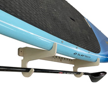 Load image into Gallery viewer, stand up paddle board storage rack for wall