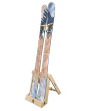 Load image into Gallery viewer, THE STASH ski display stand