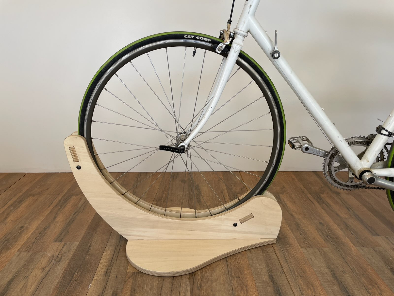 Wheelie Rack Wheelie Bike Stand | Wall Bike Racks & Shelf | Rado Racks