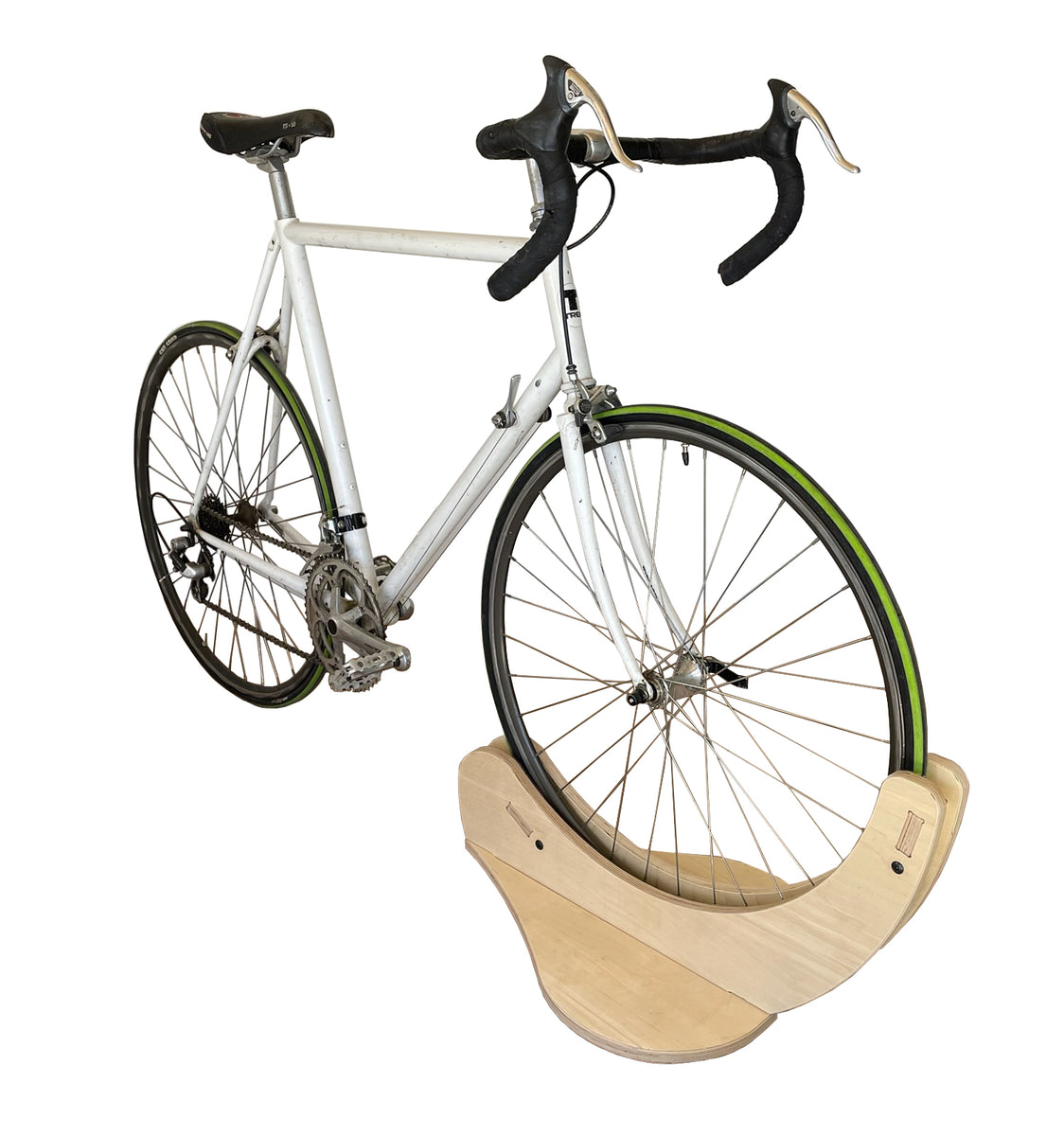 Wheelie Rack Wheelie Bike Stand | Wall Bike Racks & Shelf | Rado Racks