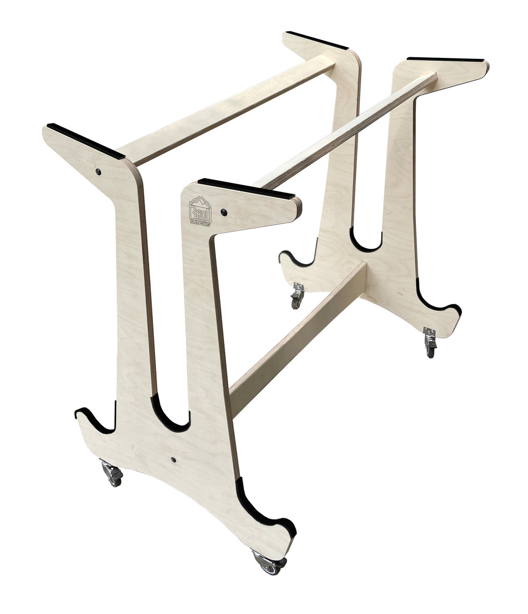 Drop-In Surfboard Storage Work Bench | Rado Racks