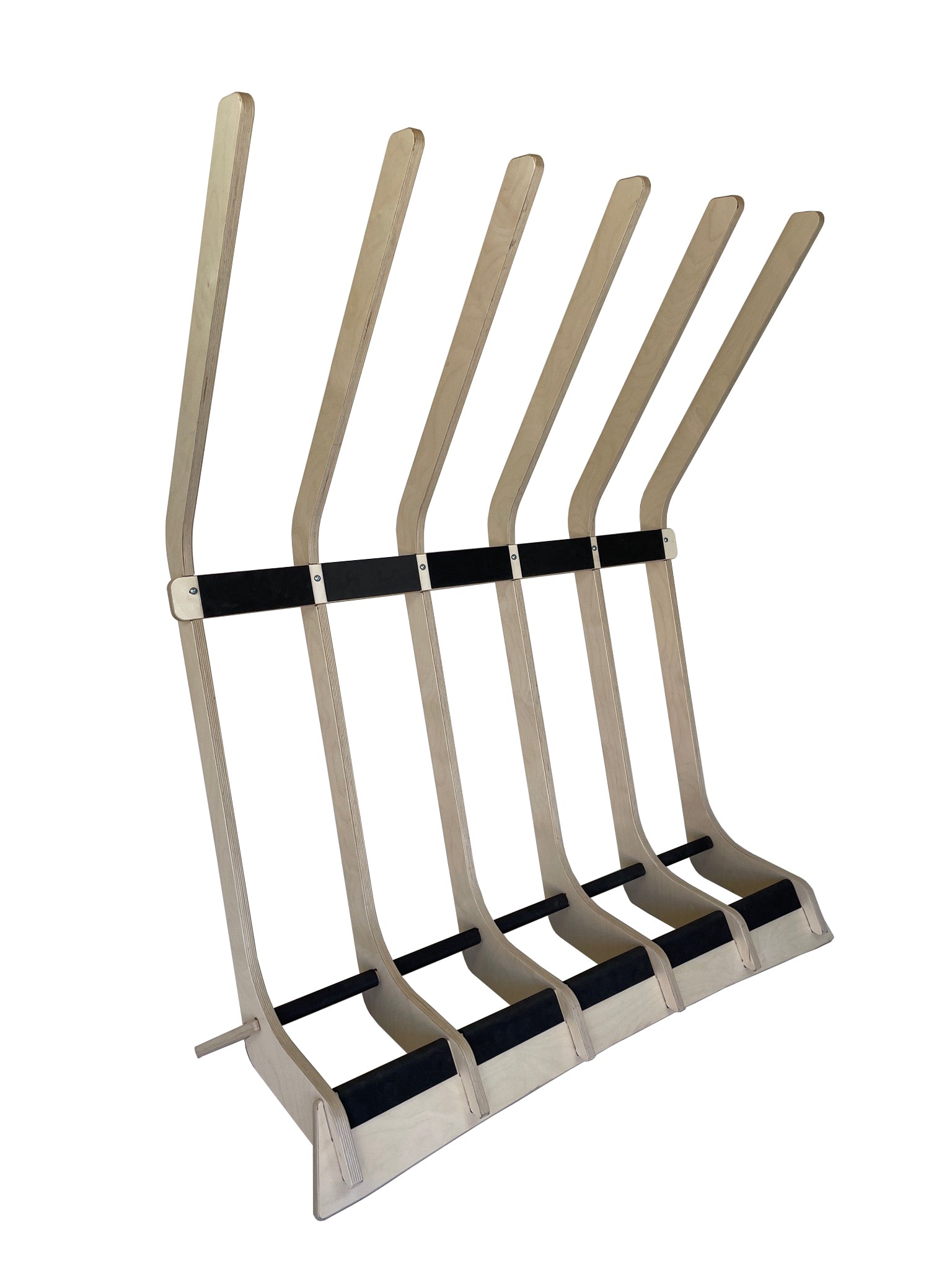 The Lineup Freestanding Surfboard Rack | Rado Racks