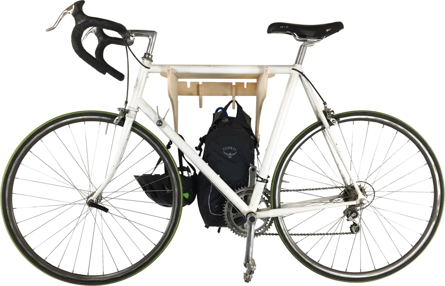 Bike Wall Mount Rack | Indoor Bike Storage | Rado Racks