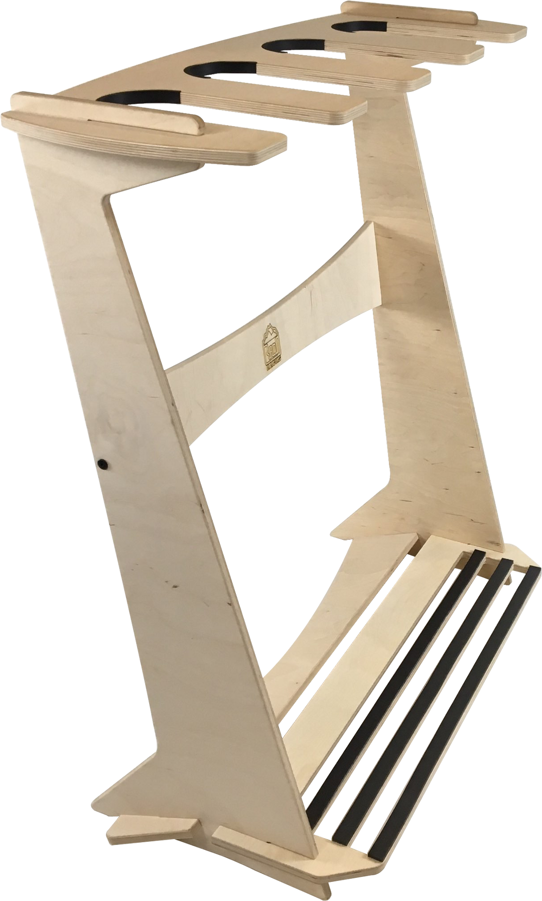 Pacifica Freestanding Surfboard Rack | Rado Racks